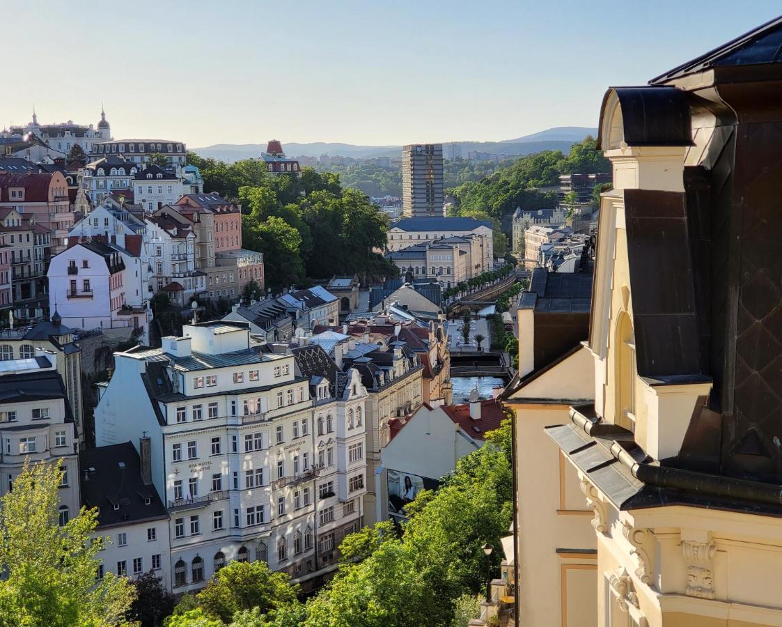 Excellent Apartments Central 3 Min Walk From The Colonnade Karlovy Vary Exterior photo